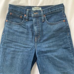 Madewell Jeans
